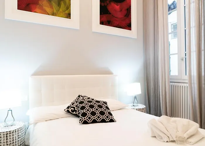 Luxury Apartment - San Pancrazio, Florence